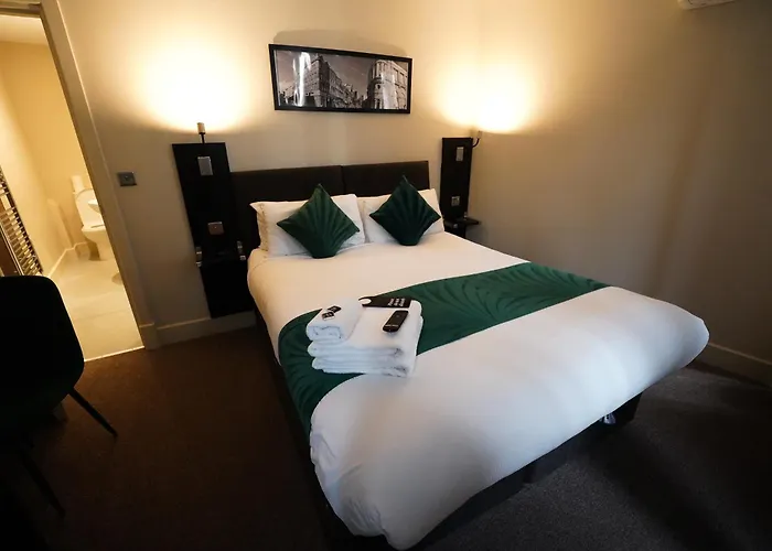 Hotel Keystone House Londra