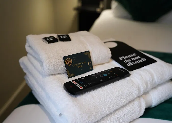 Hotel Keystone House Londra