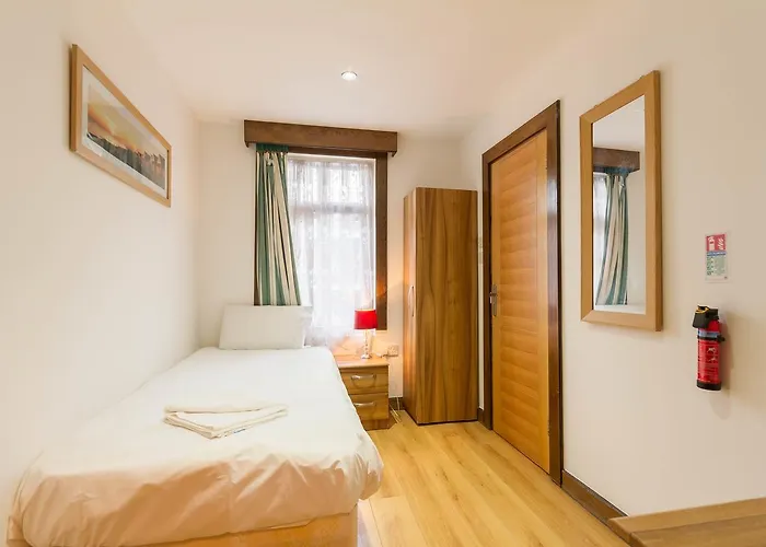 Brick Lane Hotel Londra